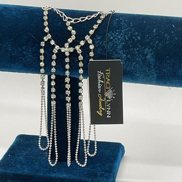 Traci Lynn Silver Hand Jewelry - Picture 1 of 3